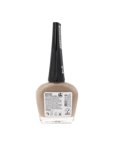 Masglo Gel Evolution Primera Dama Esmalte Efecto Gel 13,5 ml